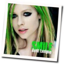 Smile  Chords by Avril Lavigne