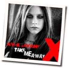 Take Me Away Chords by Avril Lavigne