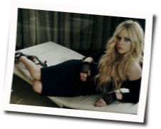 Temple Of Life Chords by Avril Lavigne