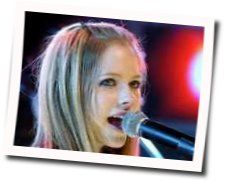 Tomorrow Acoustic Chords by Avril Lavigne