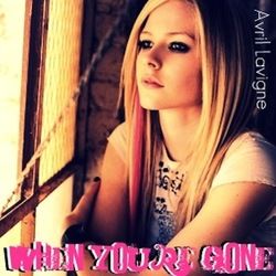 Avril Lavigne chords for When youre gone