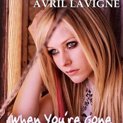 Avril Lavigne chords for When youre gone acoustic