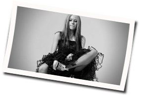 Wings Clipped Chords by Avril Lavigne