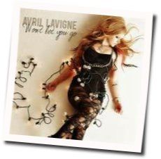 Won't Let You Go  Chords by Avril Lavigne