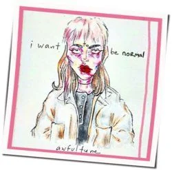 I'm Too In My Head Chords by Awfultune