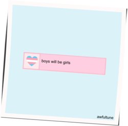 Boys Will Be Girls Chords by Awfultune