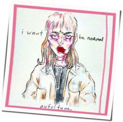 I'm Too In My Head Chords by Awfultune