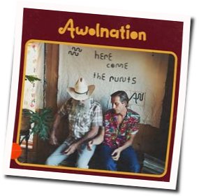 Handyman Chords by AWOLNATION