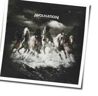 Holy Roller Chords by AWOLNATION