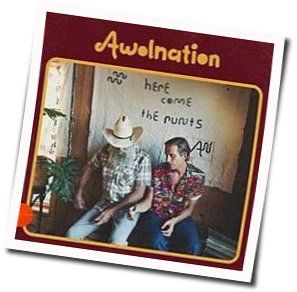 Miracle Man Tabs by AWOLNATION