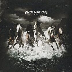 Run Bass tabs by AWOLNATION