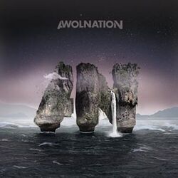 Soul Wars Chords by AWOLNATION
