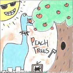 Peach Trees by Ax And The Hatchetmen