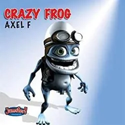 Crazy Frog Bass Tab by Axel F