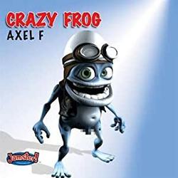 Crazy Frog Bass tabs by Axel F