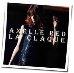 La Claque Acoustic Chords by Axelle Red