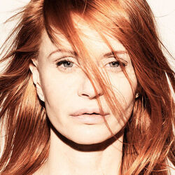 Axelle Red chords for Présidente acoustic