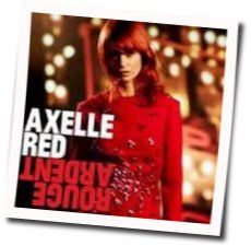 Rouge Ardent Chords by Axelle Red