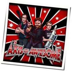 Settlers Of Catan Chords by The Axis Of Awesome