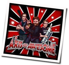 4 Chords Ukulele Chords by The Axis Of Awesome