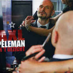 Be A Te Slapen Chords by Axl Peleman
