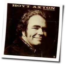 Bony Fingers Chords by Hoyt Axton