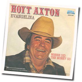 Evangelina  Chords by Hoyt Axton