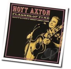 Flash Of Fire  Chords by Hoyt Axton