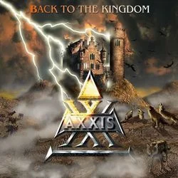 Heaven In Black Chords by Axxis