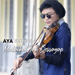 Malaikat Tak Bersayap Chords by Aya Ibrahim
