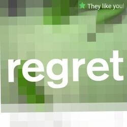 Regret Chords by Ayesha Erotica