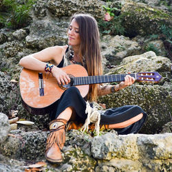 Rose Chords by Ayla Schafer