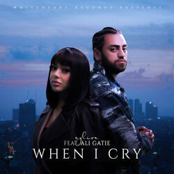 When I Cry Chords by Ayliva & Ali Gatie