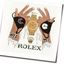 Rolex Chords by Ayo And Teo