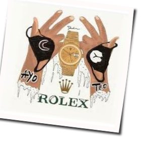 Rolex Chords by Ayo And Teo