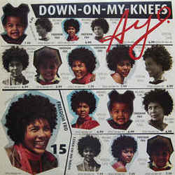 Down On My Knees Ukulele by Ayo