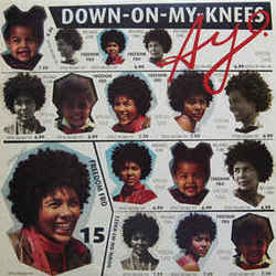 Down On My Knees Ukulele Chords by Ayo