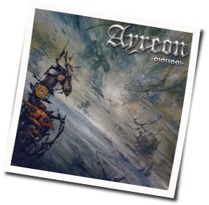 Comatose Intro Tab by Ayreon