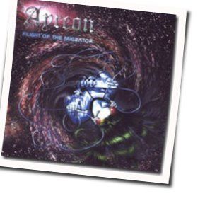 And The Druids Turn To Stone Chords by Ayreon