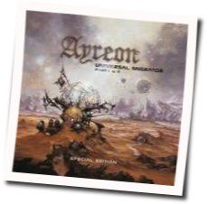 Carried By The Wind Chords by Ayreon