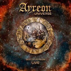 Dreamtime Chords by Ayreon