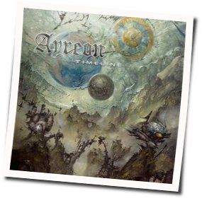Sea Of Machines Tabs by Ayreon