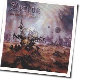 The Dream Sequencer Reprise Tabs by Ayreon