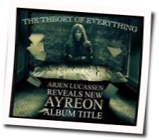 The Theory Of Everything Tabs by Ayreon