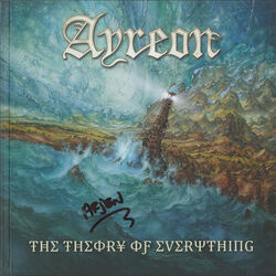 The Visitation Chords by Ayreon