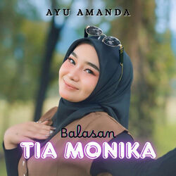 Tia Monika Balasan Chords by Ayu Amanda