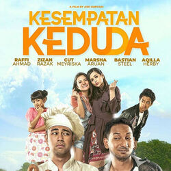 Kesempatan Kedua Chords by Ayu Saraswati