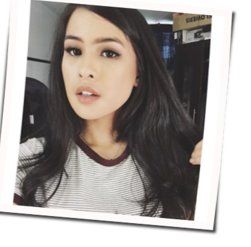 Bayangkan Rasakan Chords by Maudy Ayunda