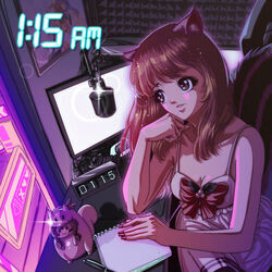 1 15 Am Chords by Ayunda Risu