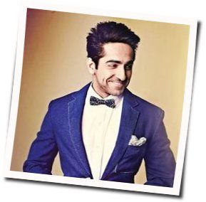 Ik Vaari Haan Kehde Chords by Ayushmann Khurrana